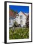 Cobbled Street-Eleanor Scriven-Framed Photographic Print