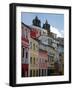 Cobbled Streets and Colonial Architecture, UNESCO World Heritage Site, Salvador, Brazil-Yadid Levy-Framed Photographic Print