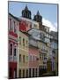 Cobbled Streets and Colonial Architecture, UNESCO World Heritage Site, Salvador, Brazil-Yadid Levy-Mounted Photographic Print