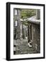 Cobbled Streets and Granite Houses in Medieval Village of Piodao in Serra Da Estrela Mountains-Alex Robinson-Framed Photographic Print