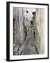 Cobbled Walkway II-Rachel Perry-Framed Photographic Print