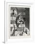 Cobbler, Egypt, 1879-null-Framed Giclee Print