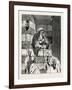 Cobbler, Egypt, 1879-null-Framed Giclee Print