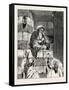 Cobbler, Egypt, 1879-null-Framed Stretched Canvas