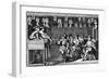 Cobbler's Shop During the Time of Louis XIII of France, 17th Century (1882-188)-null-Framed Giclee Print