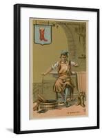 Cobbler-null-Framed Giclee Print