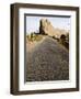 Cobblestone Road on Way to Ribiera Grande from Porto Novo, Santo Antao, Cape Verde Islands, Africa-Robert Harding-Framed Photographic Print