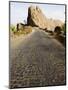 Cobblestone Road on Way to Ribiera Grande from Porto Novo, Santo Antao, Cape Verde Islands, Africa-Robert Harding-Mounted Photographic Print