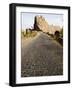 Cobblestone Road on Way to Ribiera Grande from Porto Novo, Santo Antao, Cape Verde Islands, Africa-Robert Harding-Framed Photographic Print