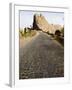 Cobblestone Road on Way to Ribiera Grande from Porto Novo, Santo Antao, Cape Verde Islands, Africa-Robert Harding-Framed Photographic Print