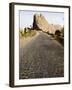 Cobblestone Road on Way to Ribiera Grande from Porto Novo, Santo Antao, Cape Verde Islands, Africa-Robert Harding-Framed Photographic Print