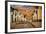 Cobblestone Street Scene, Cusco, Peru, South America-Laura Grier-Framed Photographic Print