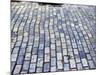 Cobblestone Street, Small Stone as Ballast on Spaniards Galleons, Puerto Rico-Michele Molinari-Mounted Photographic Print