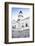 Cobblestones and the Exterior of a Church in Bo-Kaap Residential District-Kimberly Walker-Framed Photographic Print