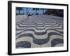 Cobblestones, Cascais, Portugal, Europe-Jeremy Lightfoot-Framed Photographic Print