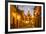 Cobblestones of Aldama Street, San Miguel De Allende, Mexico-Chuck Haney-Framed Photographic Print