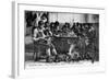 Cobbling Class-null-Framed Photographic Print