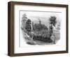 Cobden Birthplace-null-Framed Art Print