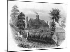 Cobden Birthplace-null-Mounted Art Print