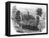 Cobden Birthplace-null-Framed Stretched Canvas