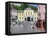 Cobh, County Cork, Ireland, Eire-J Lightfoot-Framed Stretched Canvas