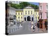 Cobh, County Cork, Ireland, Eire-J Lightfoot-Stretched Canvas