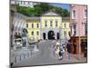 Cobh, County Cork, Ireland, Eire-J Lightfoot-Mounted Photographic Print