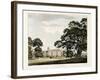 Cobham Hall in Kent, 1800-John George Wood-Framed Giclee Print