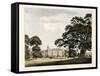 Cobham Hall in Kent, 1800-John George Wood-Framed Stretched Canvas