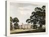 Cobham Hall in Kent, 1800-John George Wood-Stretched Canvas