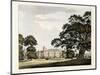 Cobham Hall in Kent, 1800-John George Wood-Mounted Giclee Print