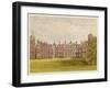 Cobham Hall, Kent (Near Chatham)-null-Framed Art Print