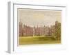 Cobham Hall, Kent (Near Chatham)-null-Framed Art Print