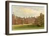 Cobham Hall-Alexander Francis Lydon-Framed Giclee Print