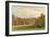 Cobham Hall-Alexander Francis Lydon-Framed Giclee Print