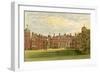 Cobham Hall-Alexander Francis Lydon-Framed Giclee Print