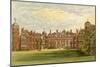 Cobham Hall-Alexander Francis Lydon-Mounted Giclee Print