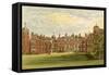 Cobham Hall-Alexander Francis Lydon-Framed Stretched Canvas