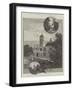 Cobham Hall-Charles Auguste Loye-Framed Giclee Print