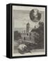 Cobham Hall-Charles Auguste Loye-Framed Stretched Canvas