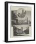 Cobham Hall-Charles Auguste Loye-Framed Giclee Print