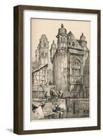 'Coblence', c1820 (1915)-Samuel Prout-Framed Giclee Print