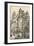 'Coblence', c1820 (1915)-Samuel Prout-Framed Giclee Print
