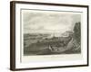 Coblentz and Ehrenbreitstein-William Tombleson-Framed Giclee Print