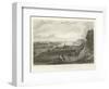 Coblentz and Ehrenbreitstein-William Tombleson-Framed Giclee Print