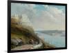 Coblenz From Ehrenbreitstein, 1898-Arthur Joseph Meadows-Framed Giclee Print