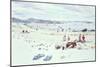 Cobo Bay, Guernsey, 1987-Lucy Willis-Mounted Giclee Print