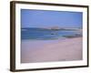 Cobo Bay, Guernsey, Channel Islands, United Kingdom-J Lightfoot-Framed Photographic Print