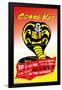 Cobra Kai - Be Strong-Trends International-Framed Poster