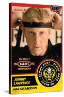 Cobra Kai - Johnny-Trends International-Stretched Canvas